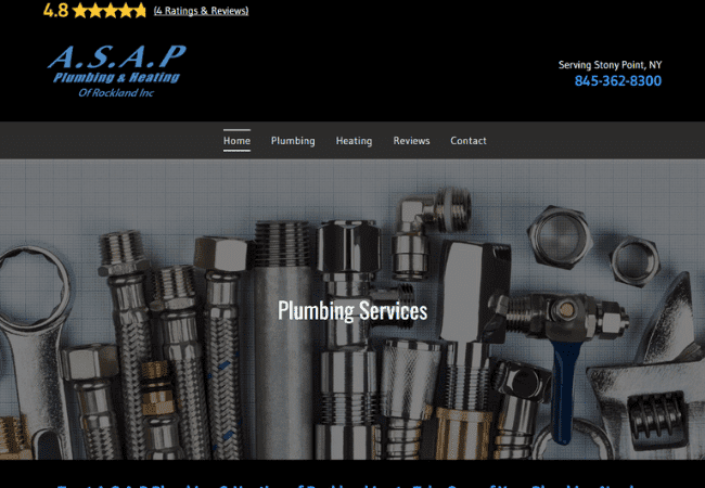 first as app plumbing